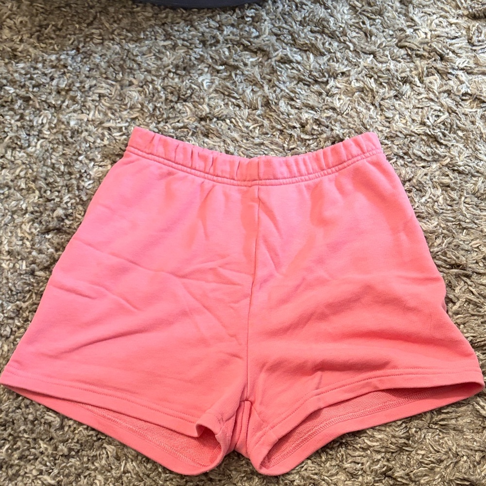 TNA Coral Pink Women's Shorts